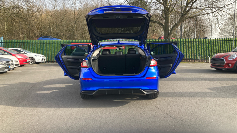 Honda Civic 2.0 eHEV Advance 5dr CVT Hybrid Hatchback